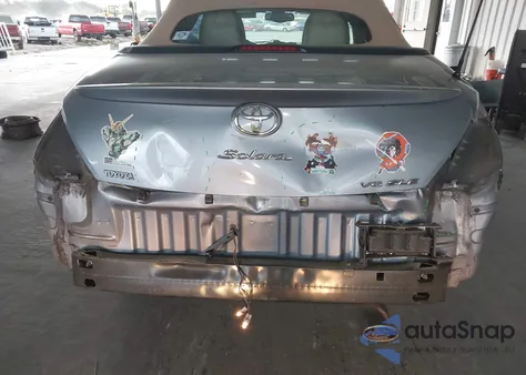 2004 Toyota Camry Solara Sle from USA, damaged, VIN 4T1FA38PX4U033981